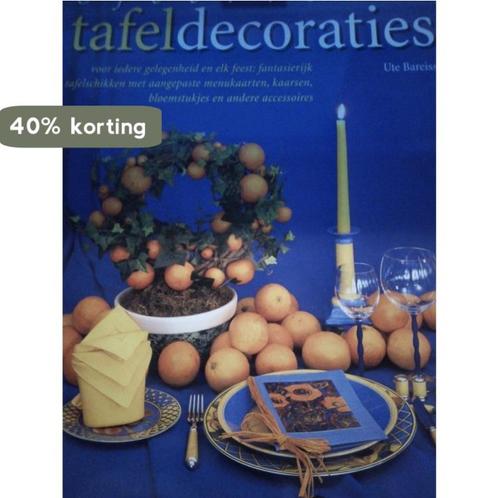 Sfeervolle tafeldecoraties 9789043806213, Boeken, Overige Boeken, Gelezen, Verzenden