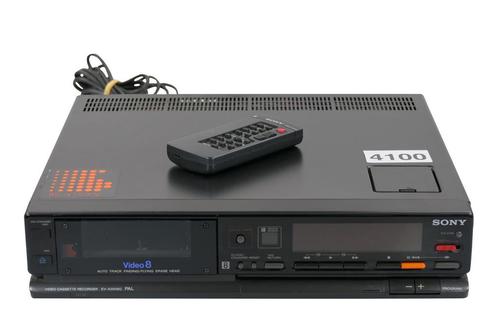 Sony EV-A300EC | Video 8 Cassette Recorder, Audio, Tv en Foto, Videospelers, Verzenden