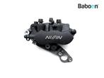 Remklauw Voor Honda FJS 600 2005-2010 +ABS Silverwing, Verzenden, Gebruikt