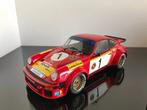 Exoto 1:18 - Modelauto - Porsche 911 RSR Georg Loos -, Nieuw