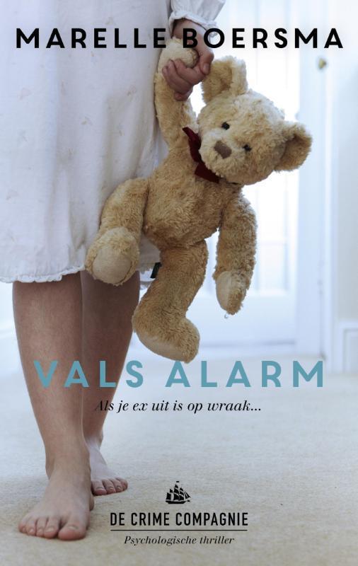 Vals Alarm 9789461091833 Marelle Boersma, Boeken, Thrillers, Gelezen, Verzenden