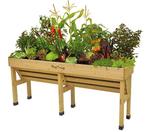 NIEUW - VegTrug walhugger naturel 180 cm, Tuin en Terras, Kweekspullen, Nieuw, Verzenden