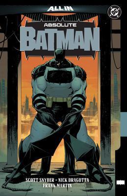 Absolute Batman Volume 1: The Zoo [HC], Boeken, Strips | Comics, Verzenden