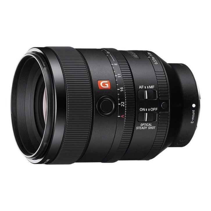 Sony 100mm 2.8 FE STF GM OSS *OUTLET* nr. 0560, Audio, Tv en Foto, Foto | Lenzen en Objectieven, Nieuw, Ophalen of Verzenden