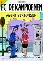 Agent Vertongen / F.C. De Kampioenen / 35 9789002216312, Verzenden, Gelezen, Hec Leemans
