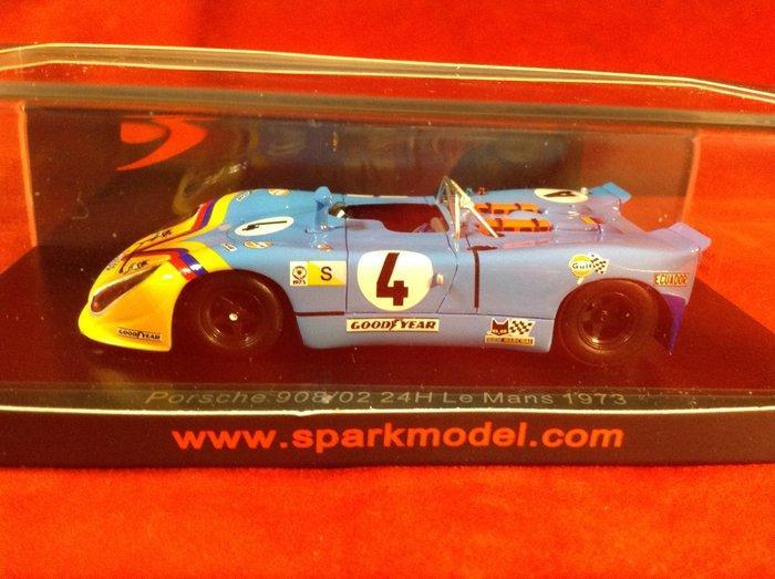 Spark 1:43 - Model raceauto - ref.#S9782 Porsche 908/2K, Hobby en Vrije tijd, Modelauto's | 1:5 tot 1:12