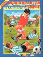 de wondersloffen van Sjakie deel 04 de laatste speler, Boeken, Verzenden, Gelezen