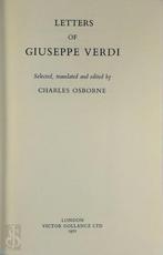Letters of Guiseppe Verdi, Verzenden