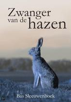 Zwanger van de hazen, een portret van jager Anne Gersjes, Verzenden, Gelezen, Bas Sleeuwenhoek