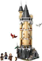 Lego Set - 76430 - Harry Potter - Hogwarts Castle Owlery, Kinderen en Baby's, Speelgoed | Duplo en Lego, Nieuw