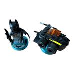 Batman + Batmobile - Lego Dimensions Mini Figure + TAG, Kinderen en Baby's, Speelgoed | Duplo en Lego, Verzenden, Nieuw