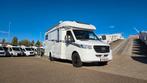 Carthago C-Tourer T 145 op Mercedes met twinbedden73059, Caravans en Kamperen, Automaat, Ringverwarming, Tot en met 2, 7 tot 8 meter
