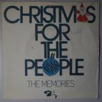 Memories, The - Christmas for the people - Single, Gebruikt, 7 inch, Pop, Single