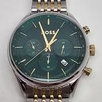 BOSS HB1514081 Gregor Horloge 45 mm | Nette Staat, Ophalen of Verzenden, Nieuw