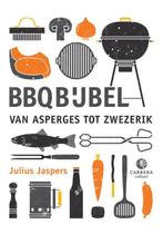 BBQbijbel / Kookbijbels 9789048832507 Julius Jaspers, Verzenden, Zo goed als nieuw, Julius Jaspers