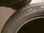 185/55 r15 86h KUMHO 35€ per stuk mét montage 6mm, Ophalen, Gebruikt, 15 inch, 185 mm