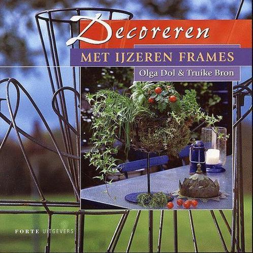 Decoreren met ijzeren frames 9789058772244, Livres, Maison & Jardinage, Envoi