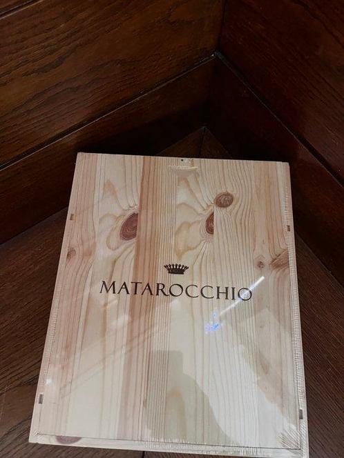 2021 Tenuta Guado al Tasso Matarocchio - Bolgheri, Toscane -, Verzamelen, Wijnen