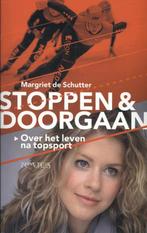 Stoppen & doorgaan 9789044621181 Margriet de Schutter, Verzenden, Gelezen, Margriet de Schutter