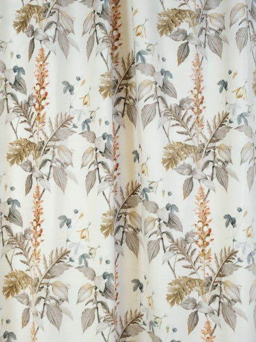 VINTAGE FLORAAL - Prachtig fluweel in beperkte editie - 3,00, Maison & Meubles, Maison & Meubles | Autre