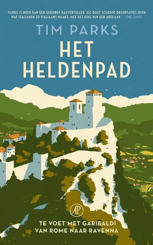 Het heldenpad 9789029542029 Tim Parks, Boeken, Literatuur, Gelezen, Verzenden
