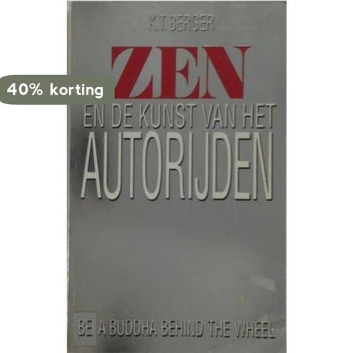 Zen en de kunst van het autorijden 9789022978085, Boeken, Filosofie, Gelezen, Verzenden