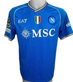 Napoli - Kampioenschaps voetbal competitie - Khvicha, Verzamelen, Nieuw