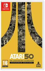 Atari 50 The Anniversary Celebration-Expanded Edition (NSW), Ophalen of Verzenden, Nieuw