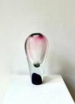 Bohemia Glas - Josef Hospodka - Vaas - Glas, Antiek en Kunst