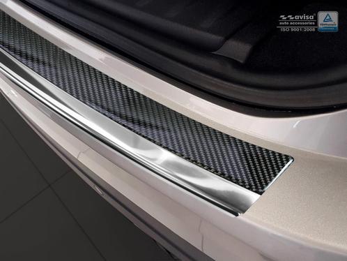 Achterbumperbeschermer | Jaguar F-Pace 2016- | chroom | zwar, Auto diversen, Auto-accessoires, Nieuw, Verzenden