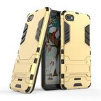 iPhone 6 - Robotic Armor Case Cover Cas TPU Hoesje Goud +, Nieuw, Verzenden