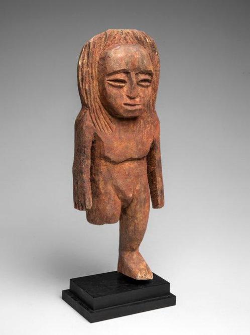 Fetisj figuur - Adan - Ghana - Mami Wata  (Zonder, Antiek en Kunst, Kunst | Niet-Westerse kunst