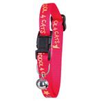 Collier pour chat coolcats rose - kerbl, Dieren en Toebehoren