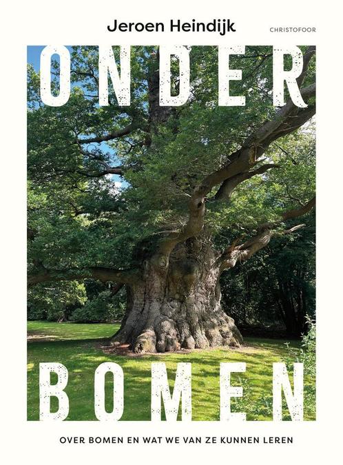 Boek: Onder bomen (z.g.a.n.), Boeken, Hobby en Vrije tijd, Zo goed als nieuw, Verzenden