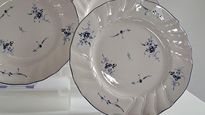 Villeroy & Boch - Ontbijtbord (6) - Alt Luxemburg -, Antiek en Kunst, Antiek | Meubels | Tafels