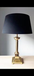 Herda - Tafellamp - 221-23386 - Messing - Messing buffetlamp