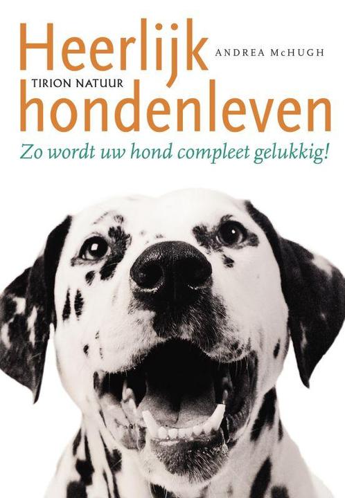 Heerlijk hondenleven 9789052106922 A. MacHugh, Boeken, Hobby en Vrije tijd, Zo goed als nieuw, Verzenden