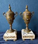 Cassolette - Marbre, Bronze, Régule, Antiquités & Art