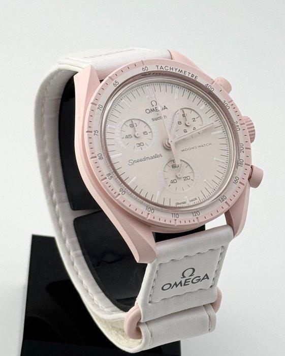 Omega x Swatch - MoonSwatch - Mission to Venus - Zonder, Bijoux, Sacs & Beauté, Montres | Hommes