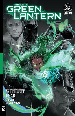 Absolute Green Lantern Volume 1: Without Fear (Absolute Univ, Boeken, Strips | Comics, Nieuw, Verzenden