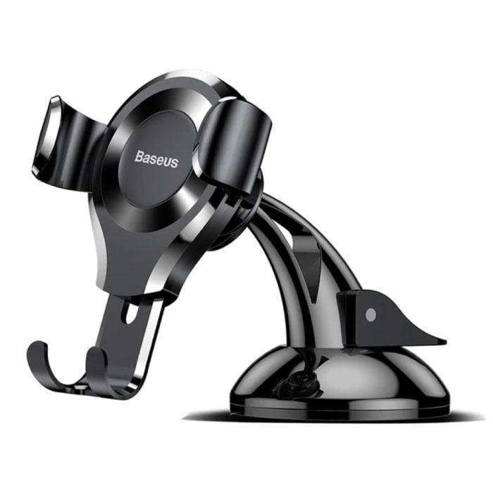 Universele Telefoonhouder Auto met Dashboard Standaard -, Telecommunicatie, Mobiele telefoons | Toebehoren en Onderdelen, Nieuw