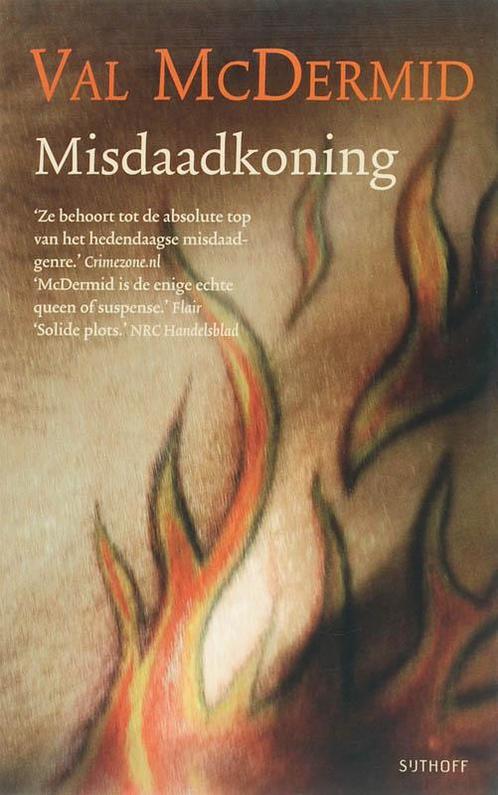 Misdaadkoning 9789021800288 MacDermid, Boeken, Thrillers, Gelezen, Verzenden
