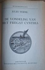 Jules Verne - Wonderreizen van Jules Verne - blauwe bandjes, Antiek en Kunst