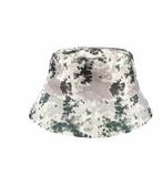 Bucket Hat Hoedje – Tie-Dye Patroon – One Size – Grijs Zwart, Kleding | Dames, Hoeden en Petten, Nieuw