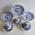 Meissen - Zwiebelmuster –Kaffeeset für 3 Personen, Meissen,