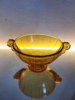 Val Saint Lambert - Charles Graffart, René Delvenne - Schaal, Antiek en Kunst