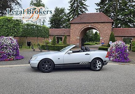 Mercedes-Benz SLK 200 Automatic, Auto's, Oldtimers, Mercedes-Benz, Ophalen of Verzenden