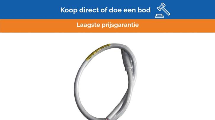 Bieden: Raymarine Micro C Devicenet adaptor, Watersport en Boten, Navigatiemiddelen en Scheepselektronica, Ophalen of Verzenden