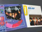 Duran Duran - Carnival, Duran Duran & Arena (With OBIs!) -