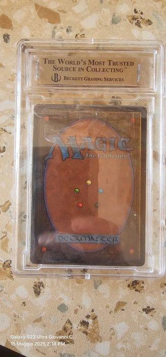 Magic - 1 Graded card - Beckett, Hobby en Vrije tijd, Verzamelkaartspellen | Magic the Gathering